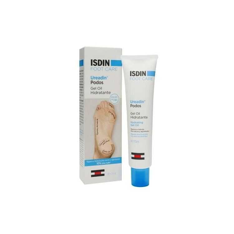 ISDIN UREADIN CRÈME DES PIEDS 75ML – Réparez et Protégez vos Pieds