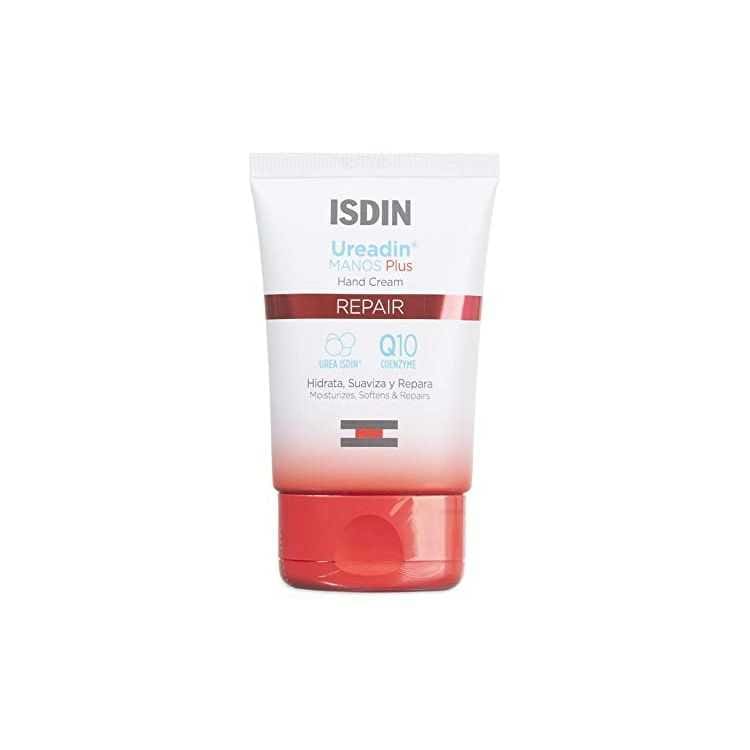 ISDIN UREADIN CREME REPARATRICE MAINS Q10 – 50ML | Hydratation et Réparation