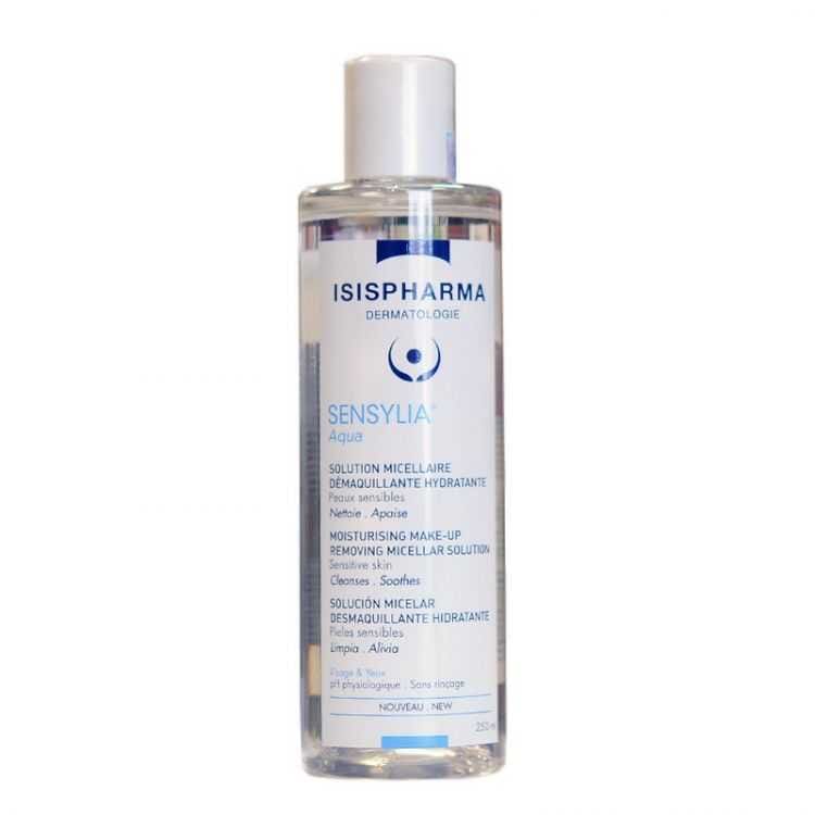 ISISPHARMA SENSYLIA Aqua 250ML – Solution Douce