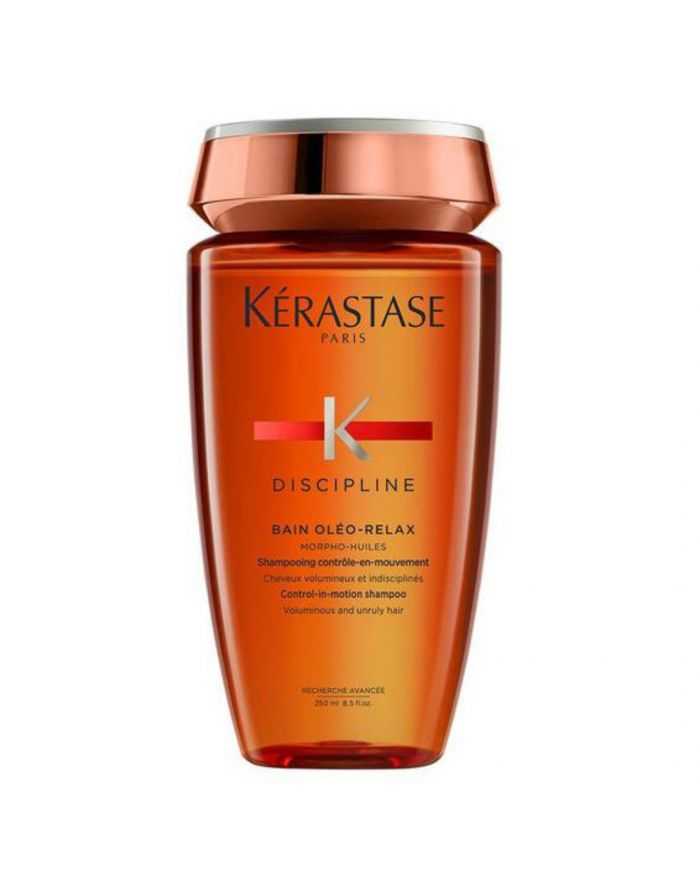KERASTASE DISCIPLINE BAIN OLEO RELAX 250 ML – Shampooing lissant et anti-frisottis
