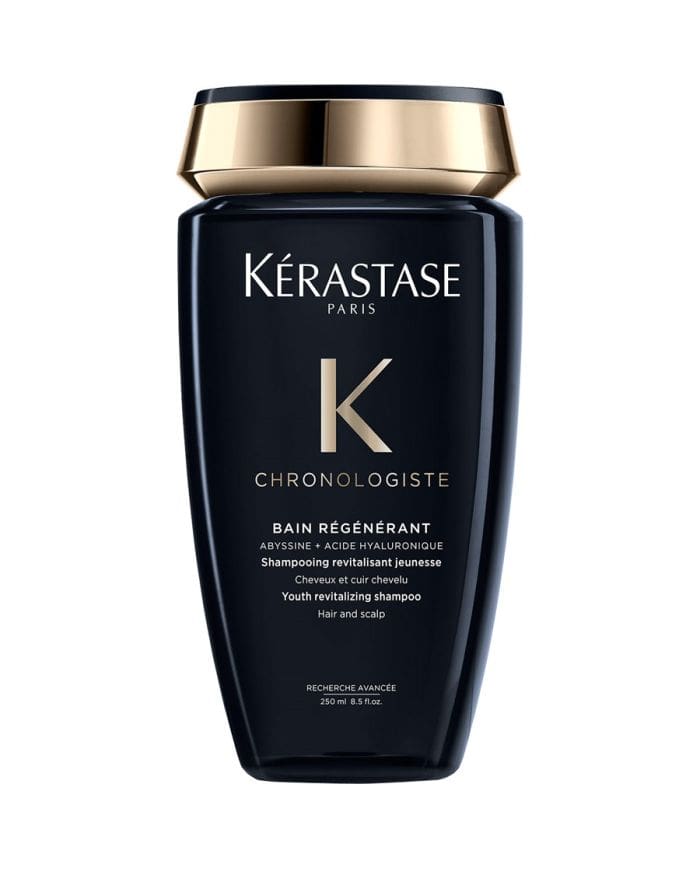 KERASTASE CHRONOLOGISTE BAIN REGENERANT 250ML – Shampooing Revitalisant Jeunesse
