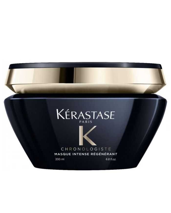Kérastase Chronologiste Masque Intense Régénérant 200 ml – Soin Luxueux pour Cheveux