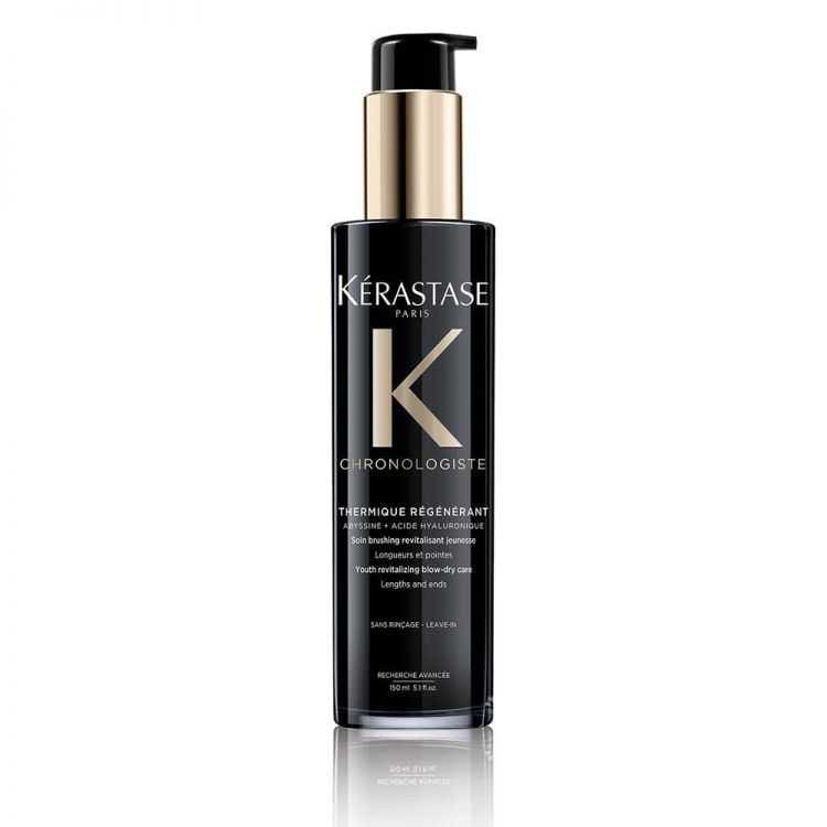 KERASTASE CHRONOLOGISTE THERMIQUE REGENERANT 150ML – Soin Luxueux pour Cheveux