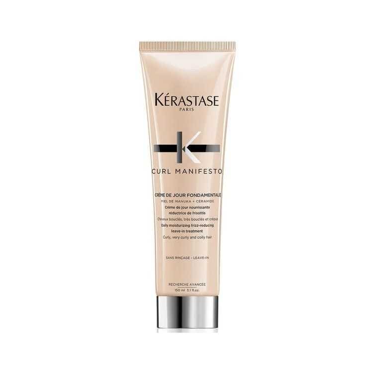 KERASTASE CURL MANIFESTO CREME DE JOUR FONDAMENTALE 150 ML : Soin Expert pour Cheveux Bouclés