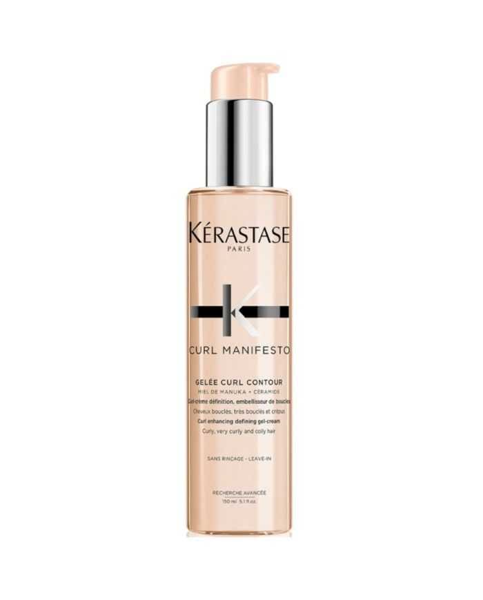 KERASTASE CURL MANIFESTO GELEE CURL CONTOUR 150 ML – Gelée Hydratante pour Boucles Parfaites
