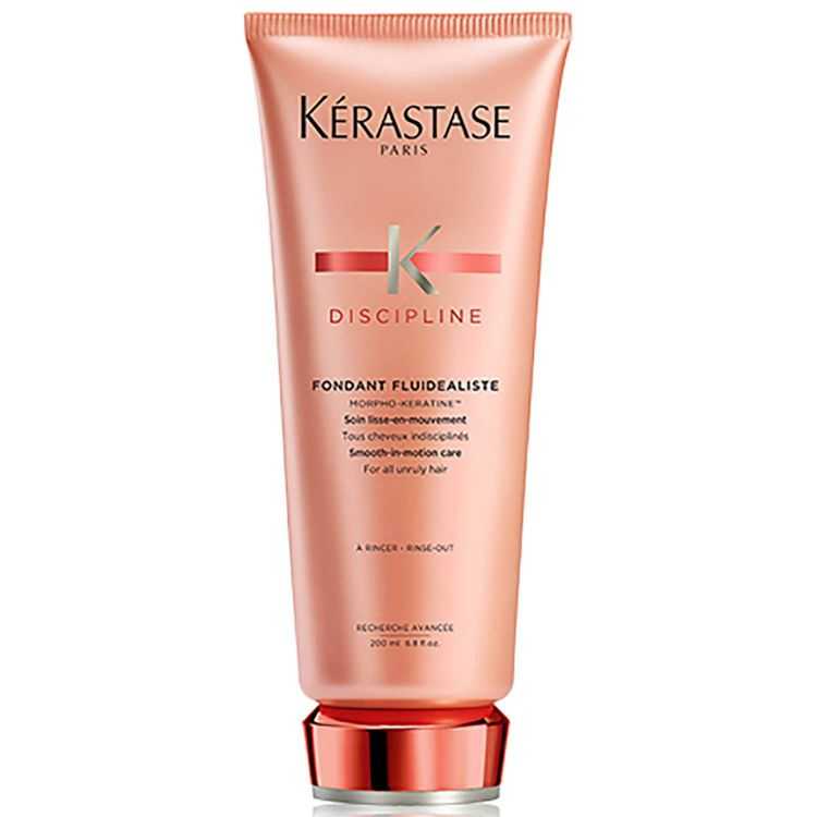 Kérastase Discipline Fondant Fluidéaliste 200 ml – Soin Lissant Anti-Frisottis