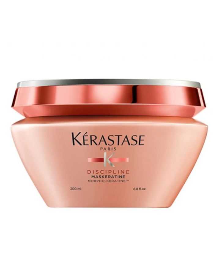 KERASTASE DISCIPLINE MASKERATINE 200ML – Masque Soin Anti-Frizz pour Cheveux Sensibilisés