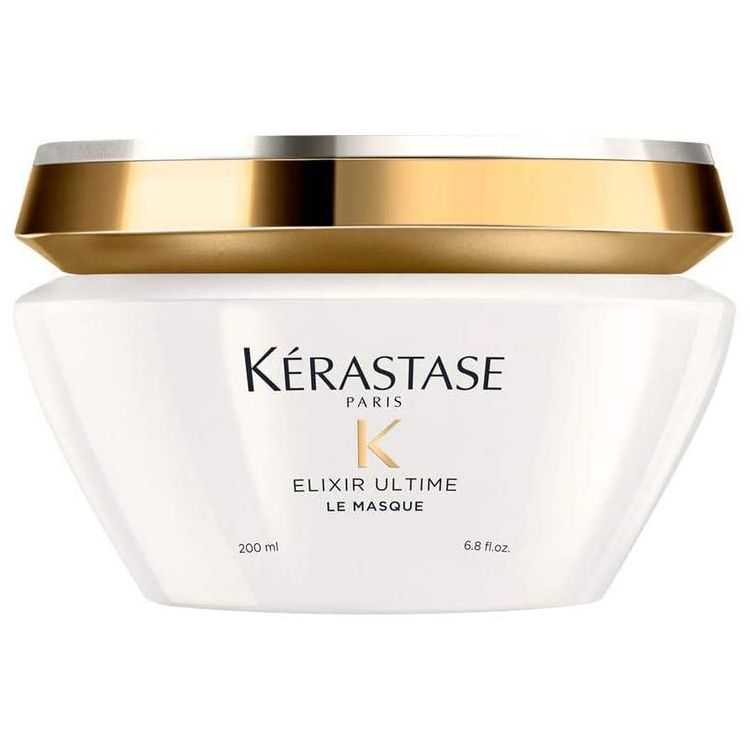 KERASTASE ELIXIR ULTIME LE MASQUE 200ML – Soin Nourrissant d’Exception
