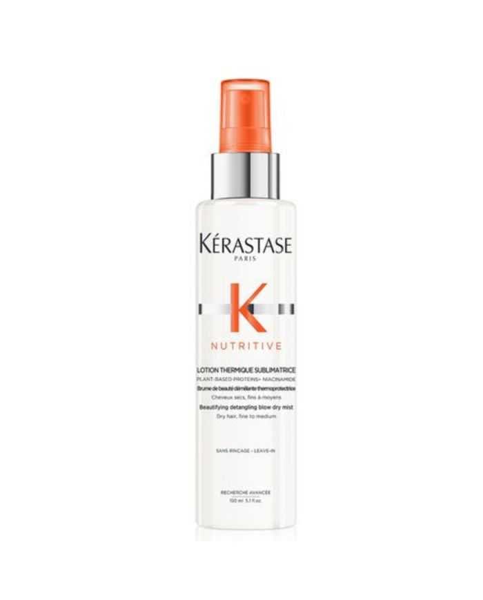 Kérastase Nutritive Lotion Thermique Sublimatrice 150 ml – Brume Hydratante Pour Cheveux