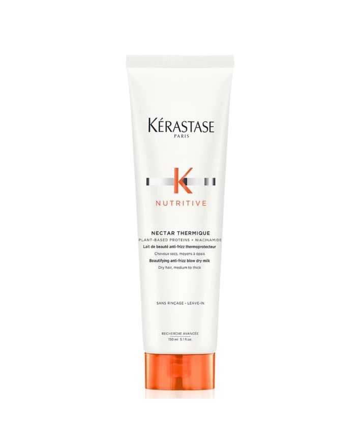KERASTASE NUTRITIVE NECTAR THERMIQUE 150 ML – Lait Protecteur pour Cheveux Secs
