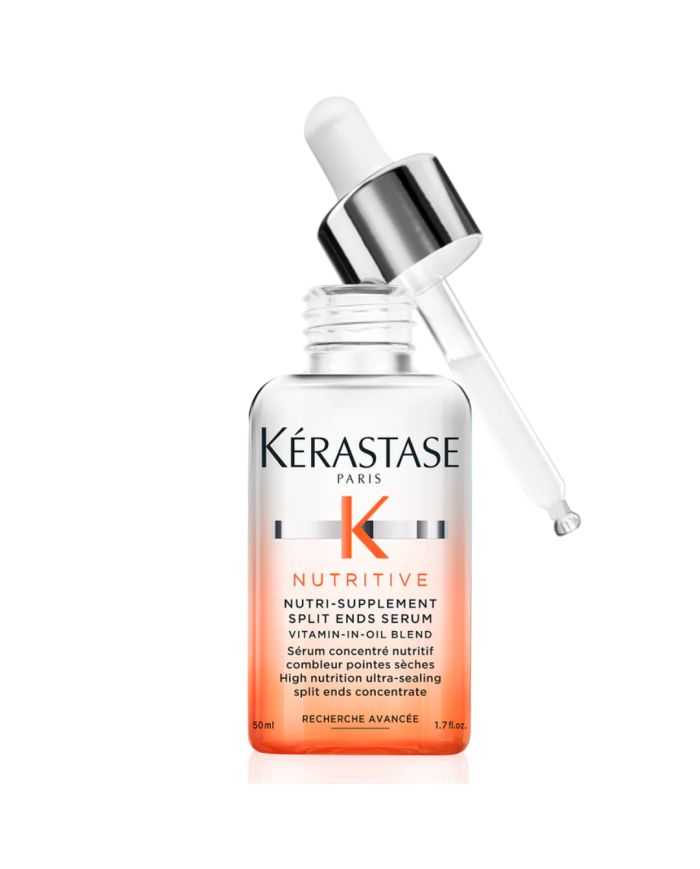KERASTASE NUTRITIVE NUTRI SUPPLEMENT 50 ML – Soin Ultra-Nourrissant pour Cheveux