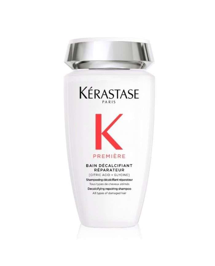 KERASTASE PREMIERE BAIN DECALCIFIANT REPARATEUR 250 ML – Shampoing Réparateur Pour Cheveux