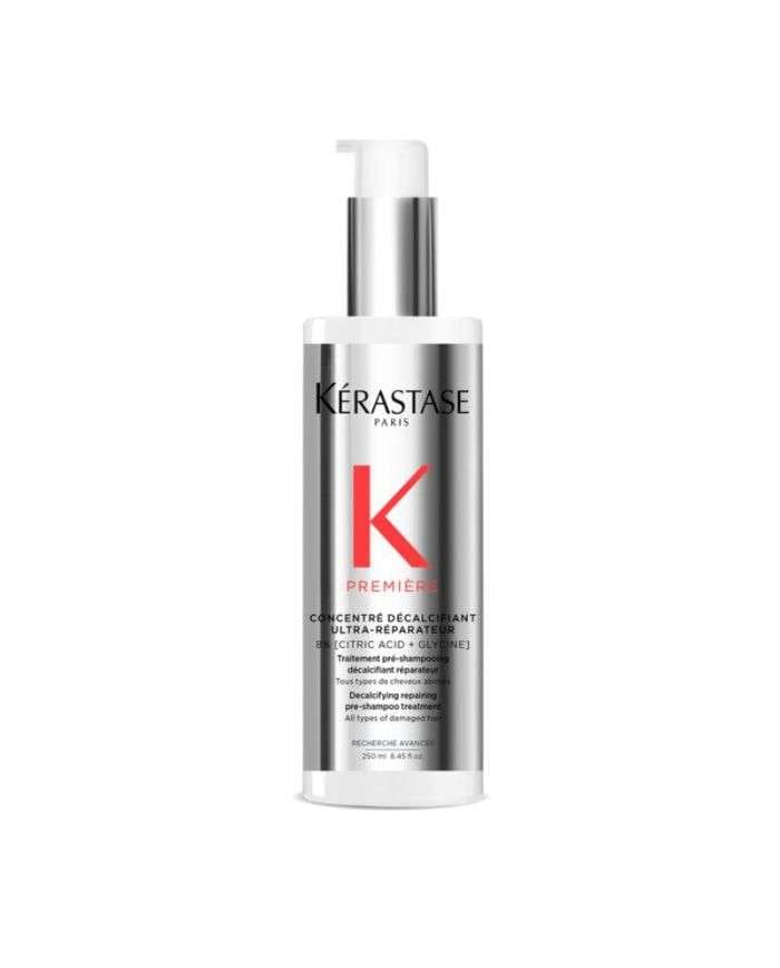 KERASTASE PREMIERE CONCENTRE DECALCIFIANT ULTRA REPARATEUR 250 ML – Soin Réparateur des Cheveux Abîmés