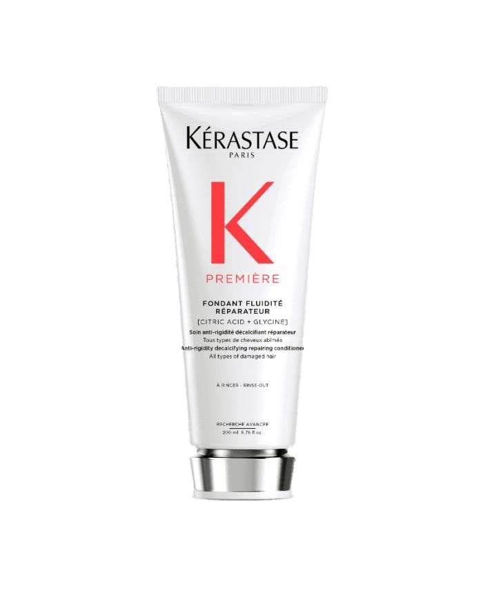 KERASTASE PREMIERE FONDANT FLUIDITE REPARATEUR 200 ML – Soin Réparateur Anti-Casse pour Cheveux Abîmés