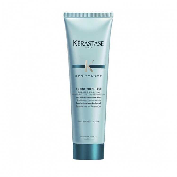 KERASTASE RESISTANCE CIMENT THERMIQUE – Soin Protecteur Anti-Casse pour Cheveux