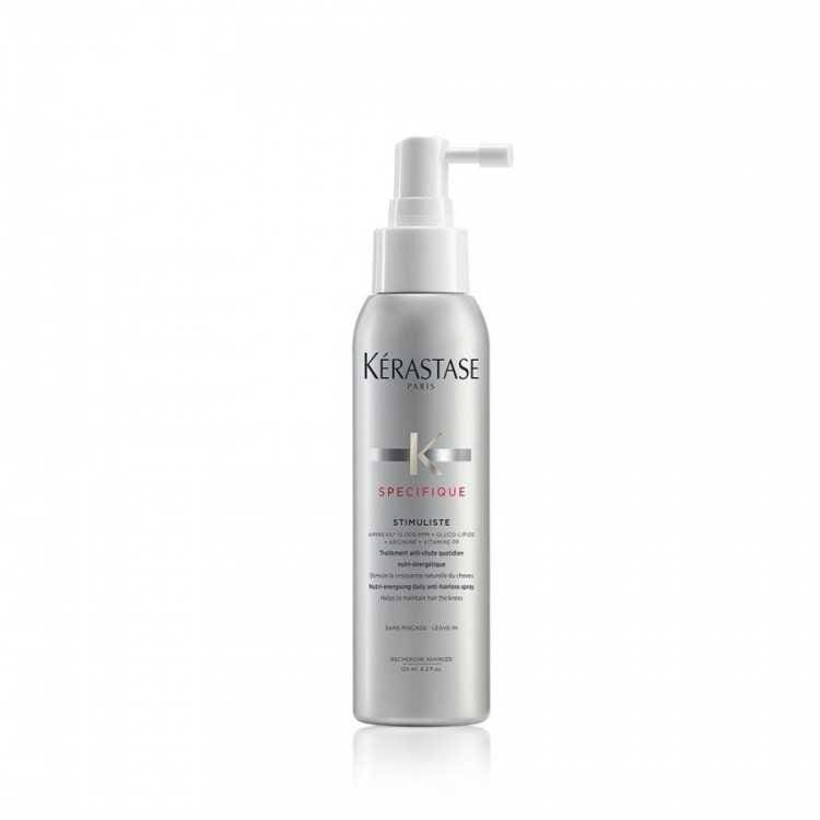 KERASTASE SPECIFIQUE SPRAY STIMULISTE 125 ML – Traitement Précis contre la Perte de Cheveux