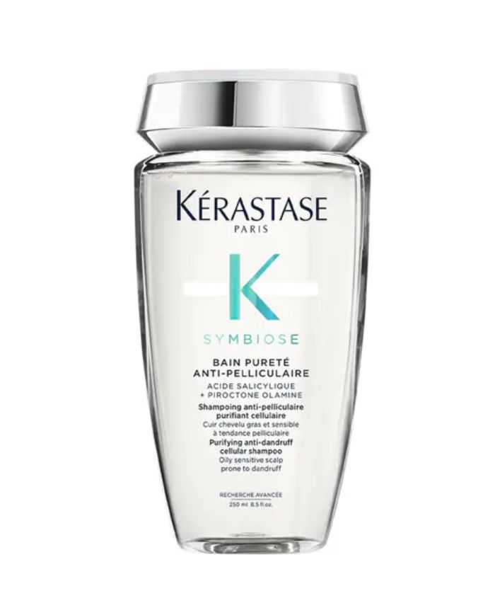 Kérastase Symbiose Bain Pureté Anti-Pelliculaire 250 ML – Shampoing Purifiant