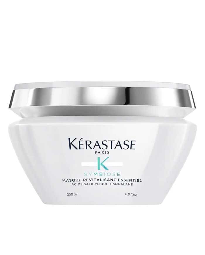 Masque Revitalisant Essentiel Kérastase Symbiose 200 ml – Soin Cheveux