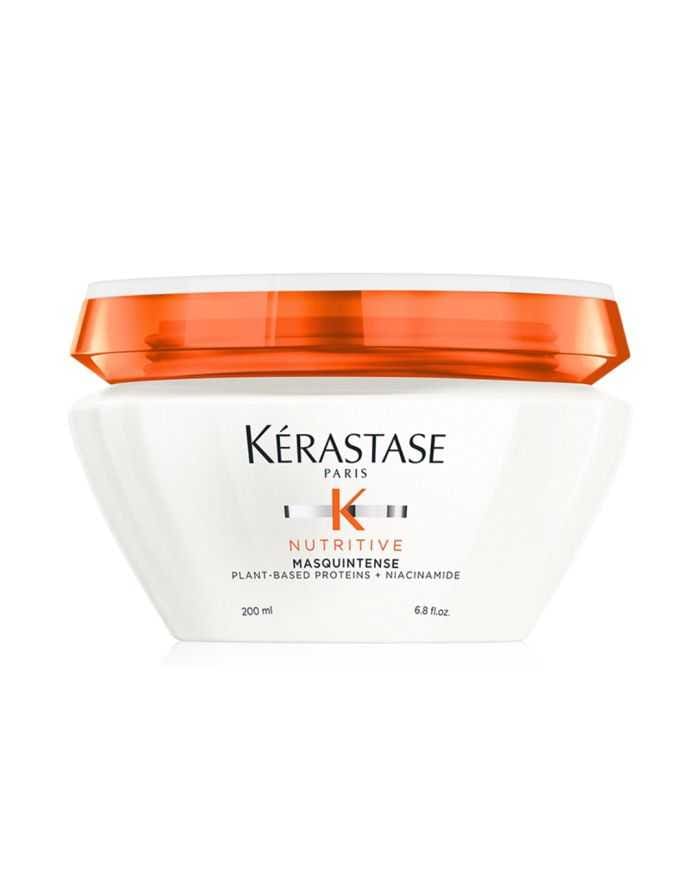 KERASTASE NUTRITIVE MASQUINTENSE CHEVEUX FINS 200ML – Nutrition Intense pour Cheveux Délicats