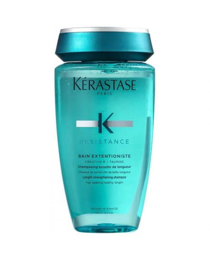 KERASTASE RESISTANCE BAIN EXTENTIONISTE 250 ML : Votre Shampooing pour des Cheveux Longs et Sains