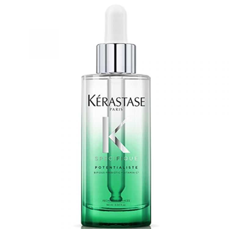 Kérastase Spécifique Sérum Potentialiste – Sérum Protège et Équilibre votre Cuir Chevelu