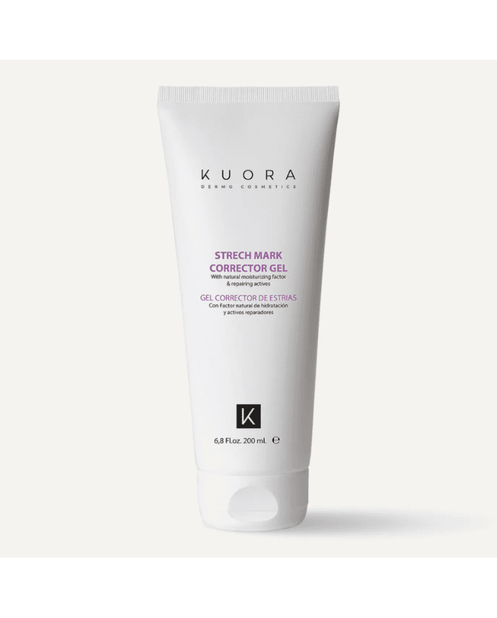 Gel Anti-Vergetures KUORA 200 ml – Efficace et Doux