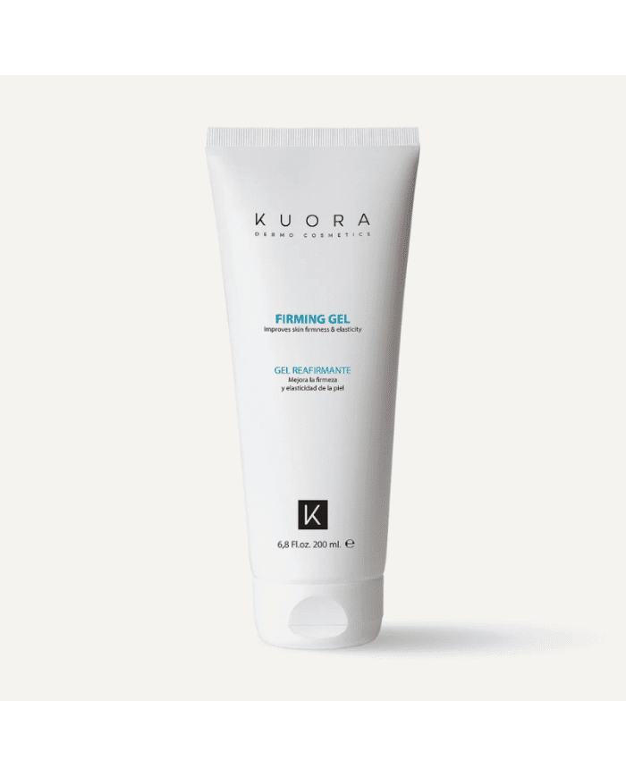 KUORA GEL RAFFERMISSANT PEaux FERMES ET ÉLASTIQUES 200 ML – Retrouver la jeunesse de votre peau !