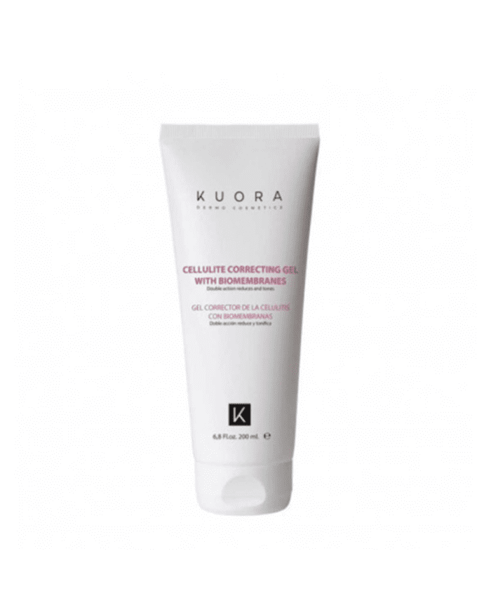 Gel Amincissant KUORA – Efficacité Naturelle