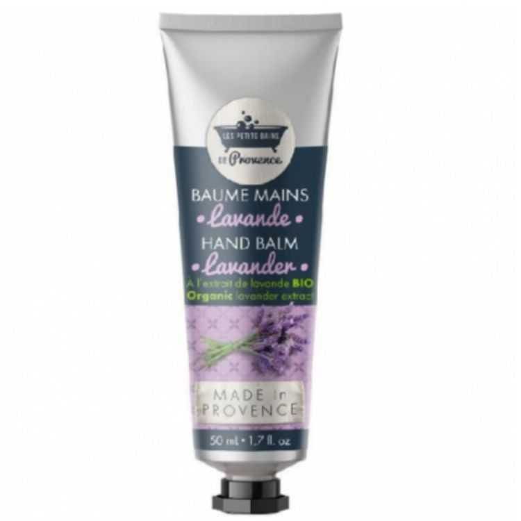 Baume Mains à la Lavande – Les Petits Bains de Provence