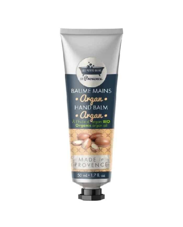 Baume Mains Argan 50ml – Les Petits Bains de Provence