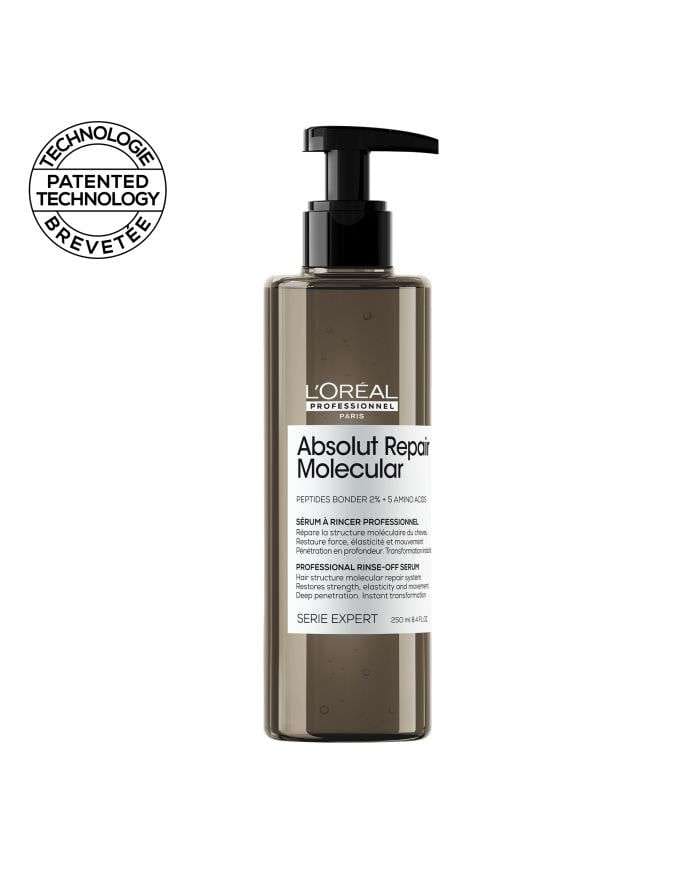Sérum Réparateur Professionnel L’OREAL ABSOLUT REPAIR MOLECULAR 250 ML