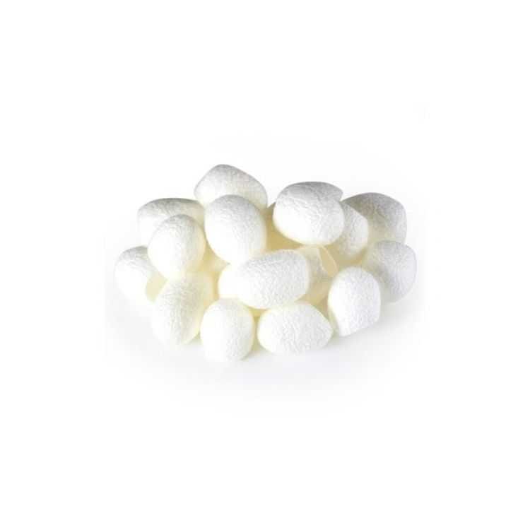 NATURE REPUBLIC BEAUTY TOOL COCOON SILK BALL – 20 pcs : Nettoyez et Exfoliez Votre Peau Naturellement