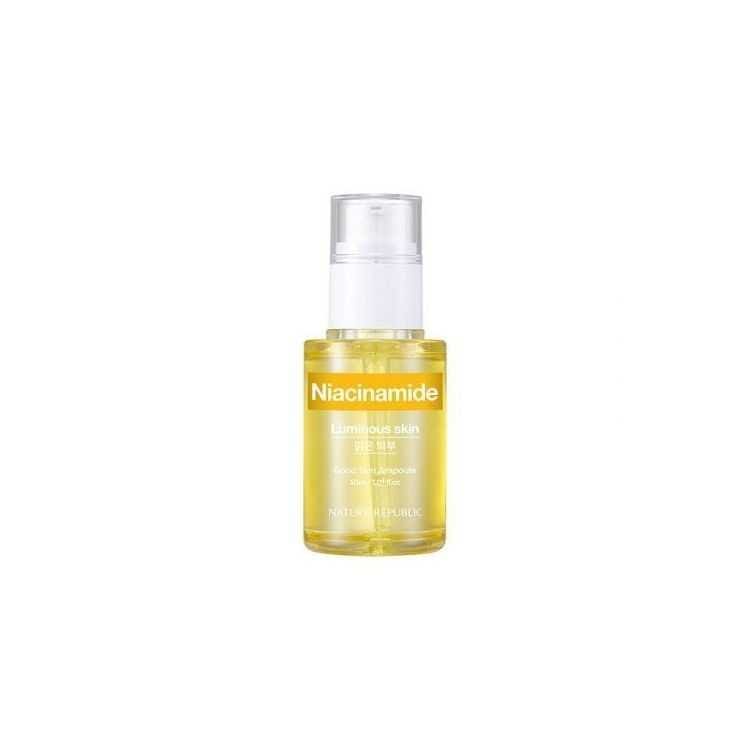 NATURE REPUBLIC GOOD SKIN NIACINAMIDE AMPOULE – Sérum Anti-Imperfections