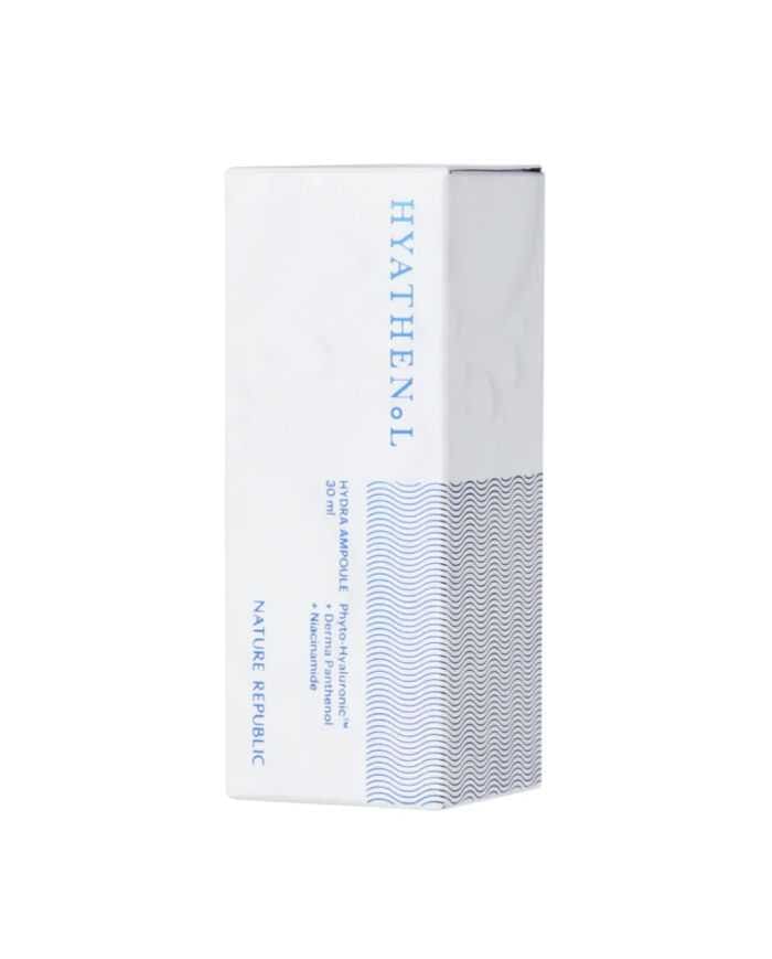 Nature Republic Hyathen L Hydra Ampoules 30 ml – Soin Hydratant Intensif