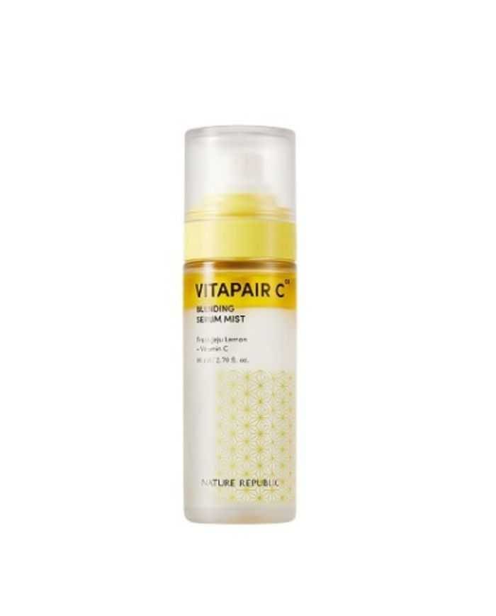 NATURE REPUBLIC VITAPAIR C SERUM MIST 80 ML – Spray Éclaircissant Naturel