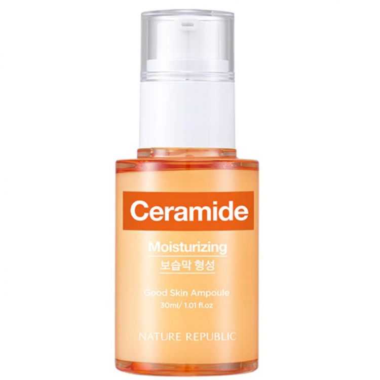NATURE REPUBLIC VITAPAIR GOOD SKIN CERAMIDE AMPOULE – Pour une Peau Éclatante