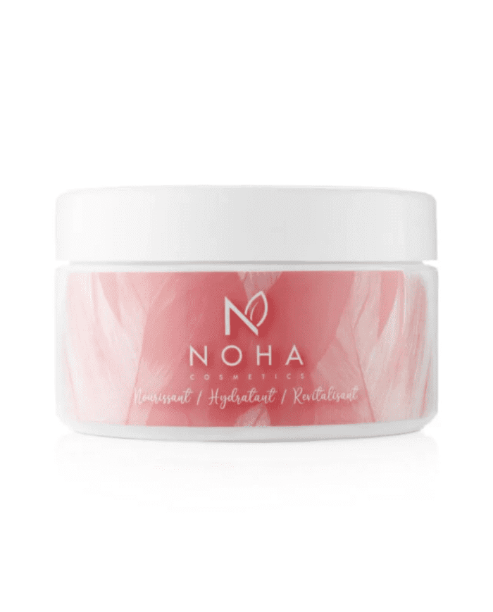 NOHA COSMETICS BOTOX CAPILLAIRE TOUT TYPE DE CHEVEUX 250 ML – Soin Réparateur Profond