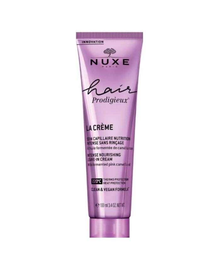 NUXE HAIR PRODIGIEUX : La Crème Nourrissante 100ml pour Cheveux Éblouissants