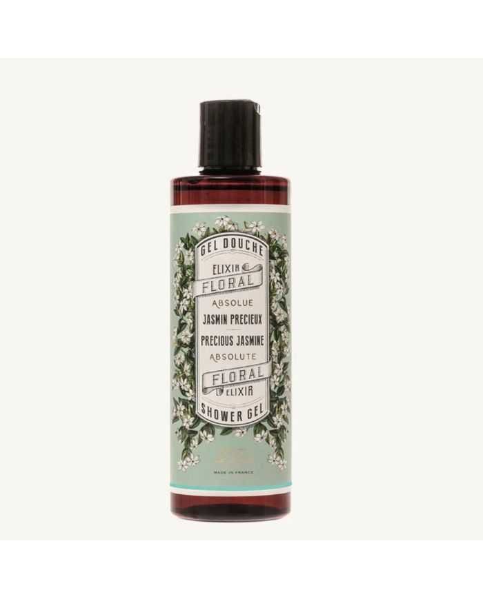 Gel Douche Huile Essentielle Jasmin Précieux – 250 ml | Panier des Sens