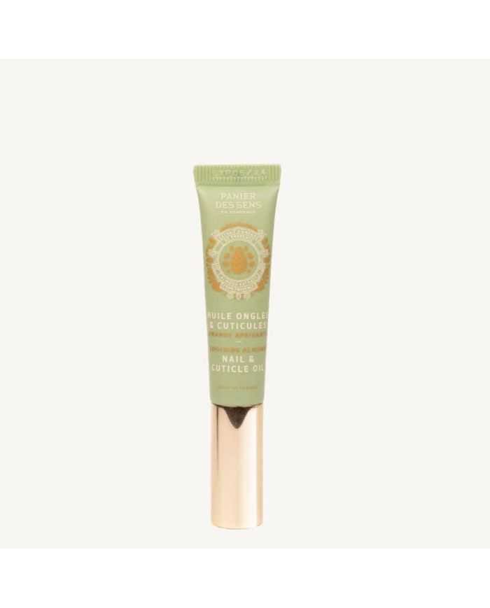 PANIER DES SENS HUILE ONGLES ET CUTICULES 7.5 ML – Nourrissez et Renforcez vos Ongles