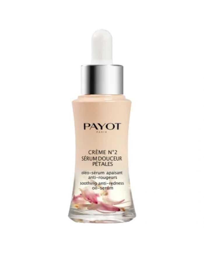 PAYOT Crème n°02 Sérum Douceur Pétales – Soin Anti-Rougeurs