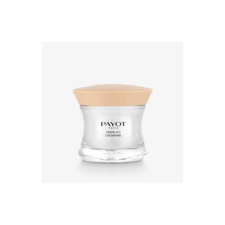 PAYOT Crème N°2 Cachemire 50 ML – Soin Apaisant Anti-Rougeurs