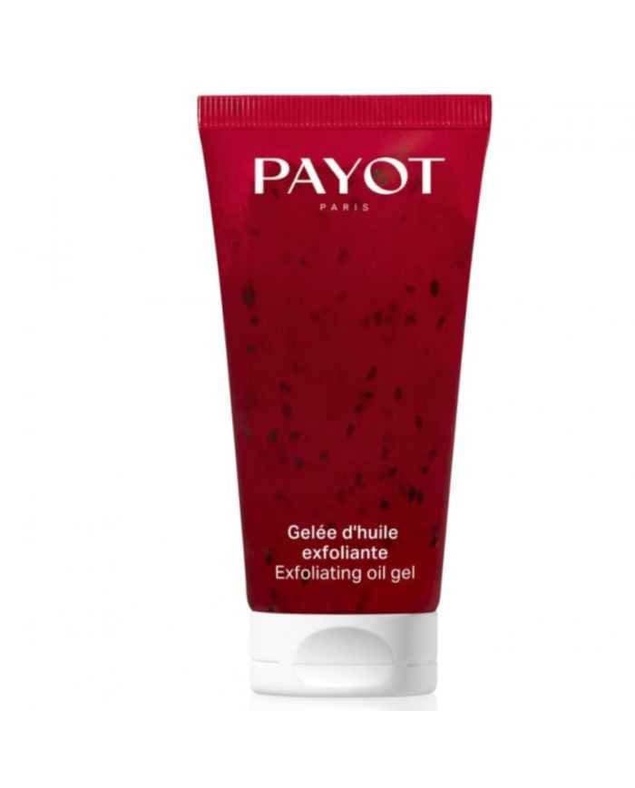 PAYOT GELÉE D&rsquo;HUILE EXFOLIANTE 50 ML – Gommage Doux pour le Visage