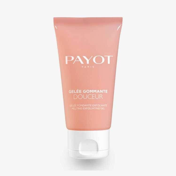 PAYOT Gelée Gommante Douceur 50 ML – Gommage Visage Doux et Efficace