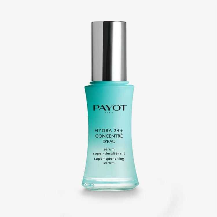 PAYOT Hydra 24+ Concentré d’Eau 30 ML – Sérum Hydratant Intense pour Visage