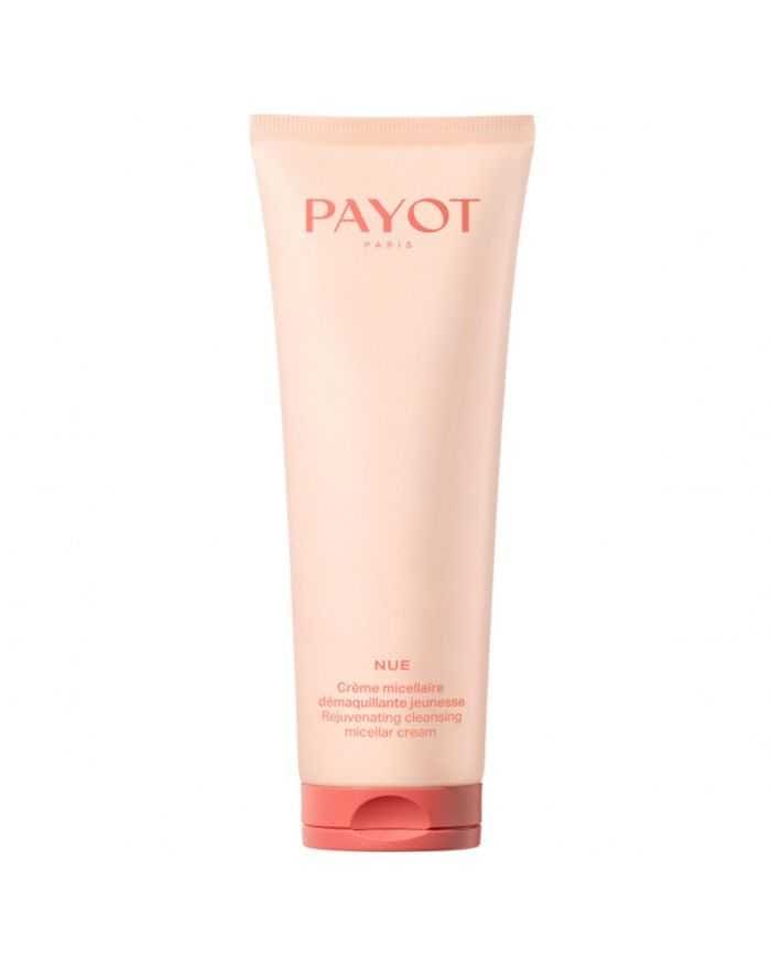 PAYOT NUE CRÈME MICELLAIRE DÉMAQUILLANTE JEUNESSE 150 ML – Éclat et Pureté pour Votre Peau