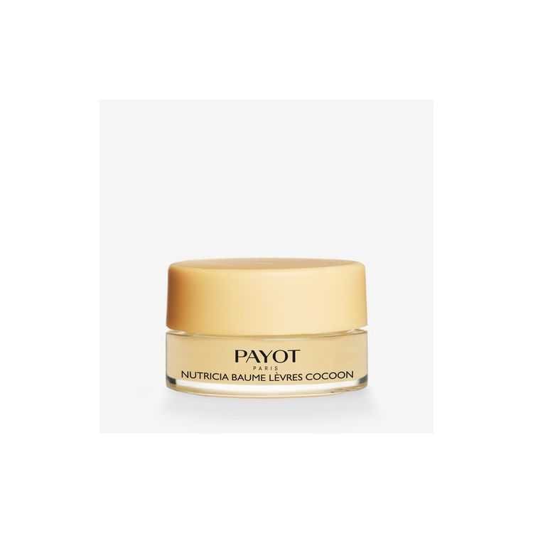 PAYOT Nutricia Baume Lèvres Cocoon 6G - Soin Nourrissant et Protecteur