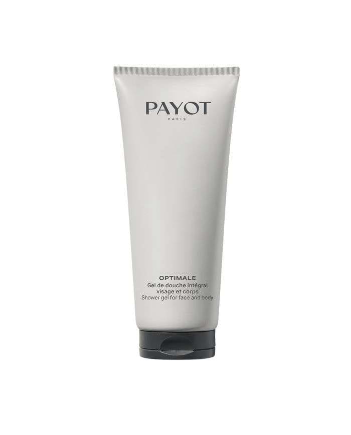 PAYOT OPTIMALE GEL DE DOUCHE INTEGRAL 200ML – Gel Douche Naturel et Purifiant pour Hommes