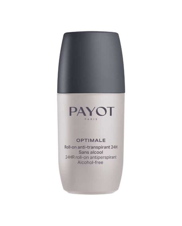 PAYOT OPTIMALE ROLL ON ANTI TRANSPIRANT 24H SANS ALCOOL – Fraîcheur et Confort