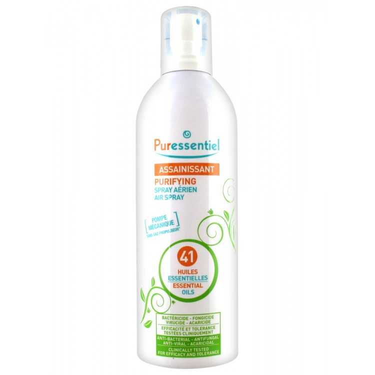 Spray Assainissant Puressentiel – 41 Huiles Essentielles – 500ml